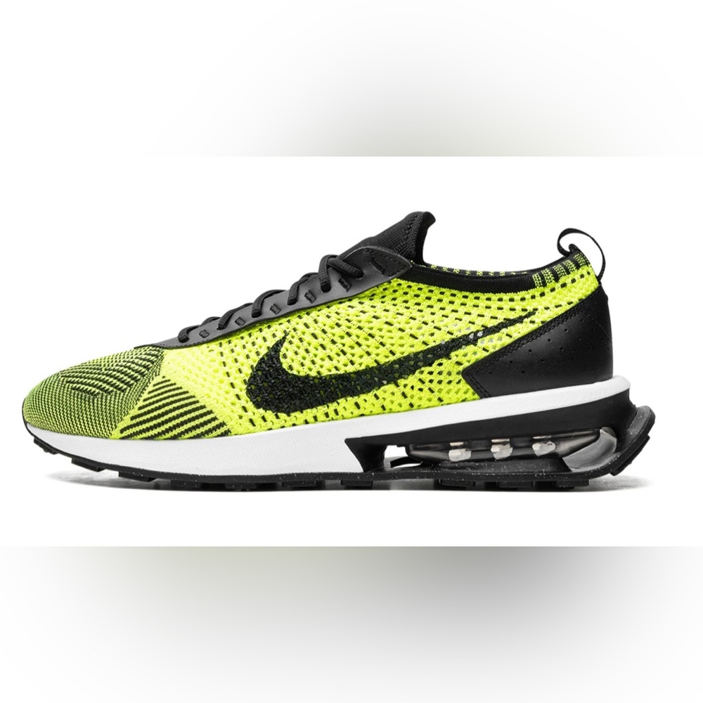 AIR MAX FLYKNIT RACER WMNS
"Volt Black"